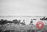 Standbild US Military Police guard Japanisch auf Iheya Jima Iheya Jima Japan, 1945, aus Sekunde 44 historischem Filmmaterial Videoclip 65675042119
