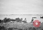 Standbild US Military Police guard Japanisch auf Iheya Jima Iheya Jima Japan, 1945, aus Sekunde 47 historischem Filmmaterial Videoclip 65675042119