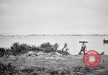 Standbild US Military Police guard Japanisch auf Iheya Jima Iheya Jima Japan, 1945, aus Sekunde 50 historischem Filmmaterial Videoclip 65675042119