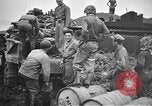 Standbild US Military Police guard Japanisch auf Iheya Jima Iheya Jima Japan, 1945, aus Sekunde 53 historischem Filmmaterial Videoclip 65675042119