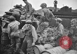 Standbild US Military Police guard Japanisch auf Iheya Jima Iheya Jima Japan, 1945, aus Sekunde 55 historischem Filmmaterial Videoclip 65675042119