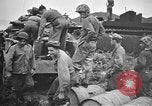 Standbild US Military Police guard Japanisch auf Iheya Jima Iheya Jima Japan, 1945, aus Sekunde 56 historischem Filmmaterial Videoclip 65675042119