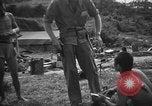 Immagine di Lanciafiamme Senaga Shima Giappone, 1945, secondo 12 filmato di repertorio 65675042121