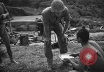 Immagine di Lanciafiamme Senaga Shima Giappone, 1945, secondo 18 filmato di repertorio 65675042121