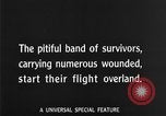Image of injured men Nanking China, 1937, second 3 stock footage video 65675042124