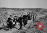 Image of injured men Nanking China, 1937, second 23 stock footage video 65675042124