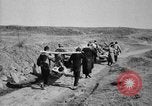 Image of injured men Nanking China, 1937, second 24 stock footage video 65675042124