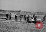 Image of injured men Nanking China, 1937, second 27 stock footage video 65675042124