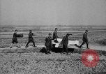 Image of injured men Nanking China, 1937, second 35 stock footage video 65675042124