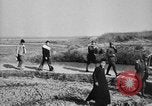 Image of injured men Nanking China, 1937, second 44 stock footage video 65675042124