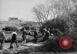 Image of injured men Nanking China, 1937, second 52 stock footage video 65675042124