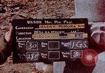 Image of effects of flash burn Hiroshima Japan, 1946, second 24 stock footage video 65675042125
