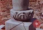 Image of effects of flash burn Hiroshima Japan, 1946, second 26 stock footage video 65675042125
