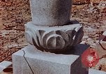 Image of effects of flash burn Hiroshima Japan, 1946, second 29 stock footage video 65675042125