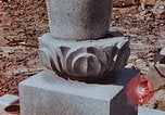 Image of effects of flash burn Hiroshima Japan, 1946, second 31 stock footage video 65675042125