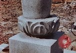 Image of effects of flash burn Hiroshima Japan, 1946, second 33 stock footage video 65675042125