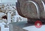 Image of effects of flash burn Hiroshima Japan, 1946, second 57 stock footage video 65675042125