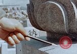 Image of effects of flash burn Hiroshima Japan, 1946, second 58 stock footage video 65675042125
