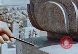 Image of effects of flash burn Hiroshima Japan, 1946, second 59 stock footage video 65675042125