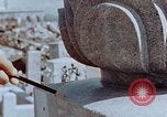 Image of effects of flash burn Hiroshima Japan, 1946, second 60 stock footage video 65675042125