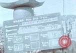 Standbild Schatten Details Hiroshima Japan, 1946, aus Sekunde 1 historischem Filmmaterial Videoclip 65675042126