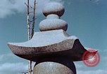 Standbild Schatten Details Hiroshima Japan, 1946, aus Sekunde 3 historischem Filmmaterial Videoclip 65675042126