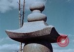 Standbild Schatten Details Hiroshima Japan, 1946, aus Sekunde 10 historischem Filmmaterial Videoclip 65675042126