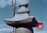 Standbild Schatten Details Hiroshima Japan, 1946, aus Sekunde 12 historischem Filmmaterial Videoclip 65675042126