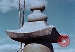 Standbild Schatten Details Hiroshima Japan, 1946, aus Sekunde 14 historischem Filmmaterial Videoclip 65675042126