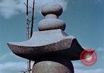 Standbild Schatten Details Hiroshima Japan, 1946, aus Sekunde 18 historischem Filmmaterial Videoclip 65675042126