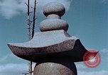 Standbild Schatten Details Hiroshima Japan, 1946, aus Sekunde 19 historischem Filmmaterial Videoclip 65675042126