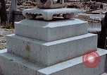 Standbild Schatten Details Hiroshima Japan, 1946, aus Sekunde 25 historischem Filmmaterial Videoclip 65675042126