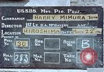 Standbild Schatten Details Hiroshima Japan, 1946, aus Sekunde 39 historischem Filmmaterial Videoclip 65675042126