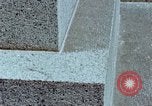 Standbild Schatten Details Hiroshima Japan, 1946, aus Sekunde 47 historischem Filmmaterial Videoclip 65675042126