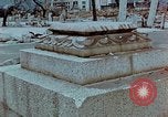 Standbild Granit Stein Laterne Hiroshima Japan, 1946, aus Sekunde 3 historischem Filmmaterial Videoclip 65675042127