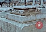 Standbild Granit Stein Laterne Hiroshima Japan, 1946, aus Sekunde 11 historischem Filmmaterial Videoclip 65675042127