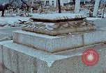 Standbild Granit Stein Laterne Hiroshima Japan, 1946, aus Sekunde 12 historischem Filmmaterial Videoclip 65675042127