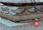 Standbild Granit Stein Laterne Hiroshima Japan, 1946, aus Sekunde 20 historischem Filmmaterial Videoclip 65675042127