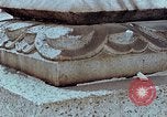 Standbild Granit Stein Laterne Hiroshima Japan, 1946, aus Sekunde 22 historischem Filmmaterial Videoclip 65675042127
