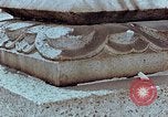 Standbild Granit Stein Laterne Hiroshima Japan, 1946, aus Sekunde 24 historischem Filmmaterial Videoclip 65675042127