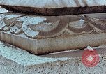 Standbild Granit Stein Laterne Hiroshima Japan, 1946, aus Sekunde 27 historischem Filmmaterial Videoclip 65675042127