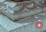 Standbild Granit Stein Laterne Hiroshima Japan, 1946, aus Sekunde 42 historischem Filmmaterial Videoclip 65675042127
