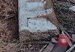 Standbild Granit Stein Laterne Hiroshima Japan, 1946, aus Sekunde 50 historischem Filmmaterial Videoclip 65675042127