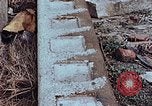 Standbild Granit Stein Laterne Hiroshima Japan, 1946, aus Sekunde 59 historischem Filmmaterial Videoclip 65675042127