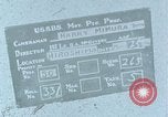 Image of wooden post Hiroshima Japan, 1946, second 1 stock footage video 65675042128