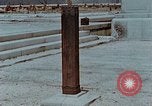 Image of wooden post Hiroshima Japan, 1946, second 3 stock footage video 65675042128