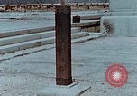 Image of wooden post Hiroshima Japan, 1946, second 7 stock footage video 65675042128