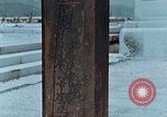 Image of wooden post Hiroshima Japan, 1946, second 24 stock footage video 65675042128