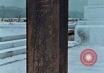 Image of wooden post Hiroshima Japan, 1946, second 25 stock footage video 65675042128