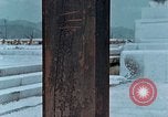 Image of wooden post Hiroshima Japan, 1946, second 26 stock footage video 65675042128